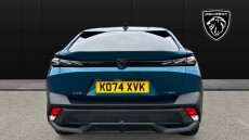 Peugeot 408 1.6 Plug-in Hybrid 225 GT 5dr e-EAT8 Hatchback